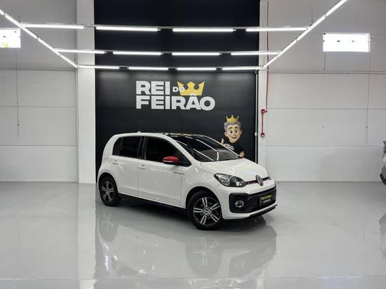 VOLKSWAGEN UP 1.0 TSI PEPPER 12V FLEX 4P MANUAL VOLKSWAGEN UP 1.0 TSI PEPPER 12V FLEX 4P MANUAL